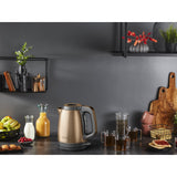 Tefal Ki280g10 Coppertinto Kettle, Copper Black