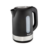 Hervidor De Agua Tefal Snow Ko3308 1,7 L Negro 2400 W