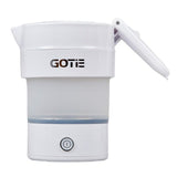 Hervidor De Viaje Gotie Gct-600b (600 W, 0,6 L)