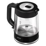 Hervidor De Vidrio Inalámbrico Mpm Mcz-117