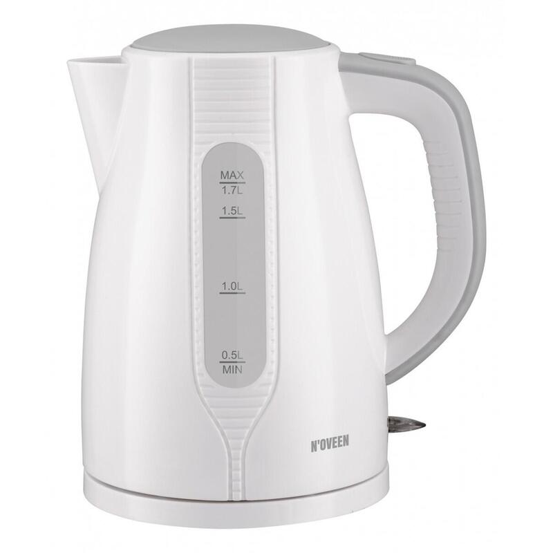 Hervidor Eléctrico 1301 Gris