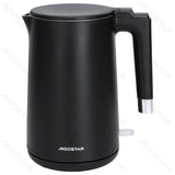 Hervidor Electrico 2200w 1.5l Negro Aigostar Hervidor Eléctrico Aigostar 1,5l / 2200w / Negro