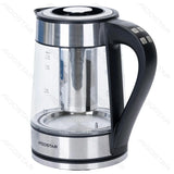 Hervidor Electrico 2200w 1.7l Negro Aigostar Hervidor Eléctrico Aigostar 1,7l / 2200w / Negro