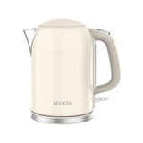 Hervidor Eléctrico Becken Bwk8769cr (2200 W - 1.7l - Crema)