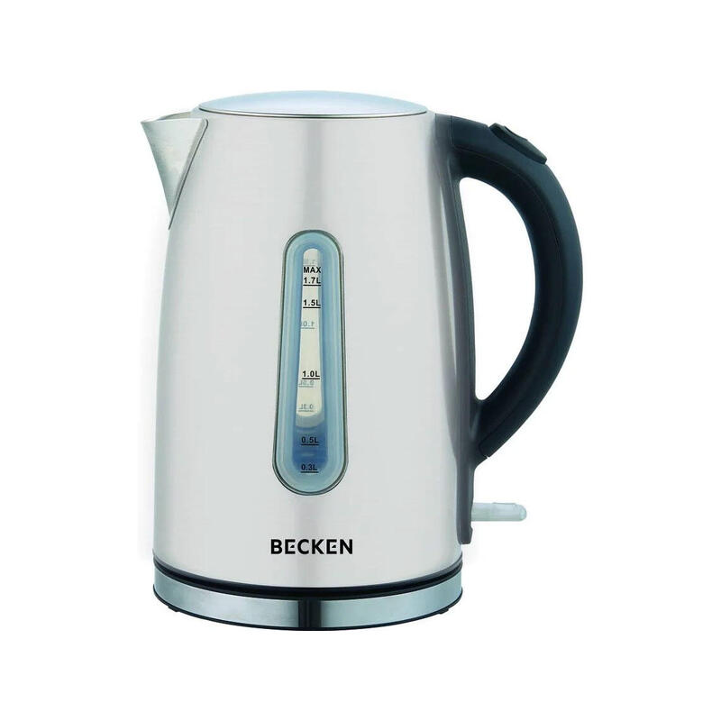 Hervidor Eléctrico Ix 1.7l Becken Bwk9448