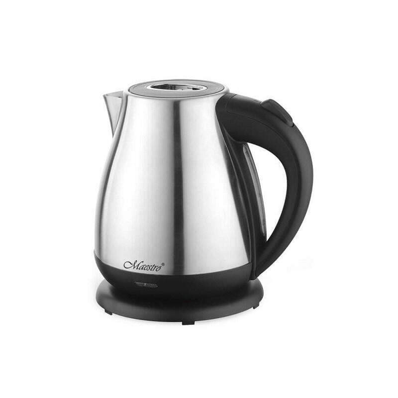 Hervidor Eléctrico Maestro 1,7l Mr-036