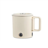 Hervidor Eléctrico / Olla De Viaje Maestro Mr-009 0,8 L 600 W (Mr-009-Beige) Beige