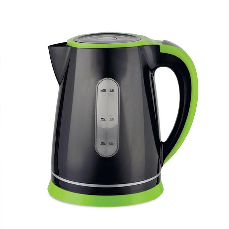 Hervidor Elektryczny 1,8l 2000w Mr-058-Black Maestro