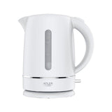 Hervidor Elektryczny Adler Ad 1385w Bialy