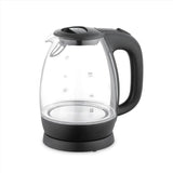 Hervidor Elektryczny Szklany 2200w Mr-063-Black Maestro
