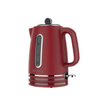 Hervidor Elet Becken Bwk4607 Rojo 1.7l