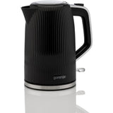 Hervidor Gorenje K17dpb, Eléctrico, Capacidad 1,7 L, Potencia 2200 W, Negro
