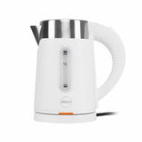 Hervidor Inalámbrico Eldom C185 B Tripo, 0,8 L, 1000 W, Blanco.