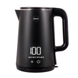 Hervidor Inalámbrico Eldom C515c De 1,8 L Y 2000 W, Color Negro.