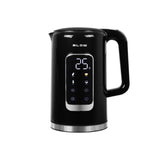Hervidor Negro Con Pantalla 2500w Bk-17pbt Blow Wi-Fi Tuya
