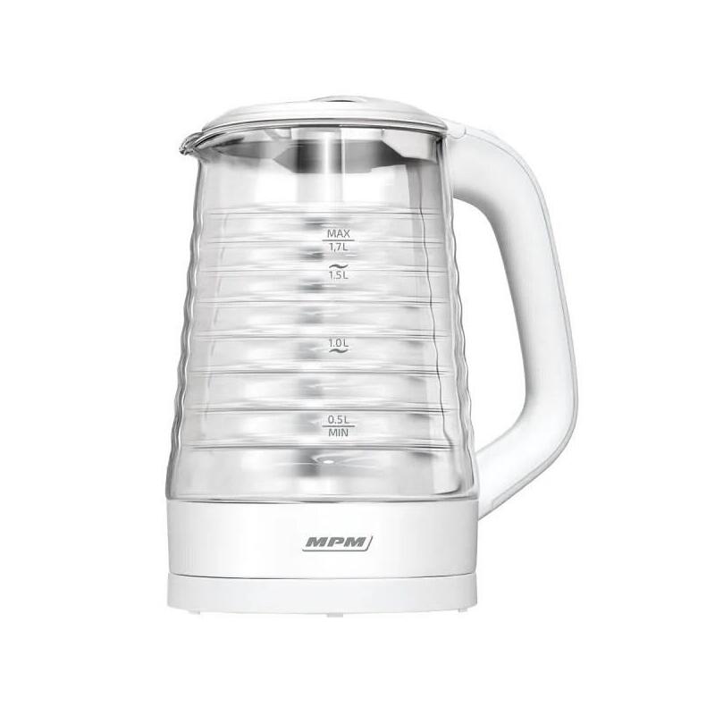 Mpm Cordless Kettle 1.7l Mcz-124