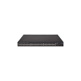 Hewlett Packard Enterprise 5130-48g-Poe+-4sfp+ (370w) Ei Gestionado L3 Gigabit Ethernet (10/100/1000) Negro 1u Energía Sobre Ethernet (Poe)