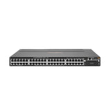 Hewlett Packard Enterprise Aruba 3810m 48g 1-Slot Switch Gestionado L3 Gigabit Ethernet [10/100/1000] 1u Negro