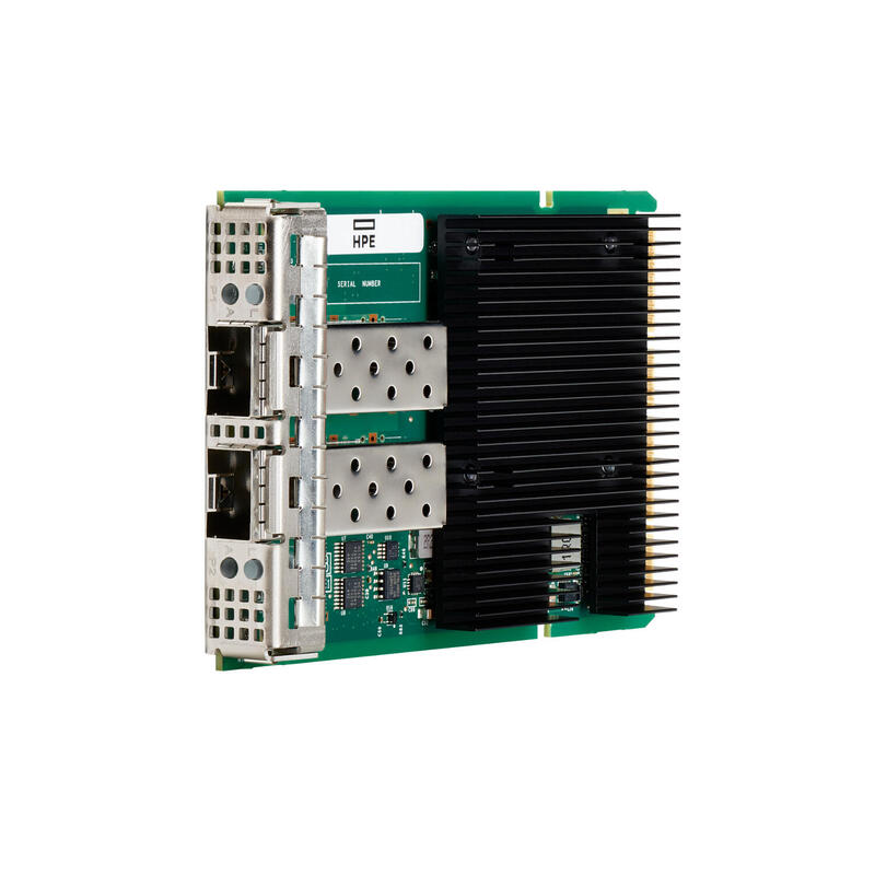 Hewlett Packard Enterprise Broadcom Bcm57412 Ethernet 10gb 2-Port Sfp+ Ocp3 Interno Ethernet Fiber 10000 Mbit/S