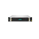 Hewlett Packard Enterprise Hpe Msa 2062 Nas Bastidor (2u) Ethernet Negro, Plata