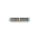 Hewlett Packard Enterprise Módulo Aruba 10/100/1000base-T Poe+ De 24 Puertos / Macsec V3 Zl2