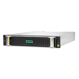 Hewlett Packard Enterprise Msa 2060 Unidad De Disco Multiple Bastidor (2u) Plata, Negro