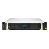 Hewlett Packard Enterprise Msa 2060 Unidad De Disco Multiple Bastidor (2u) Plata, Negro