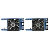Hewlett Packard Enterprise P37861-B21 Sistema De Refrigeración Para Ordenador Carcasa Del Ordenador Ventilador