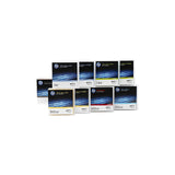 Hpe Lto-7 Ultrium Non Custom Labeled Data Cartridge 20 Pack