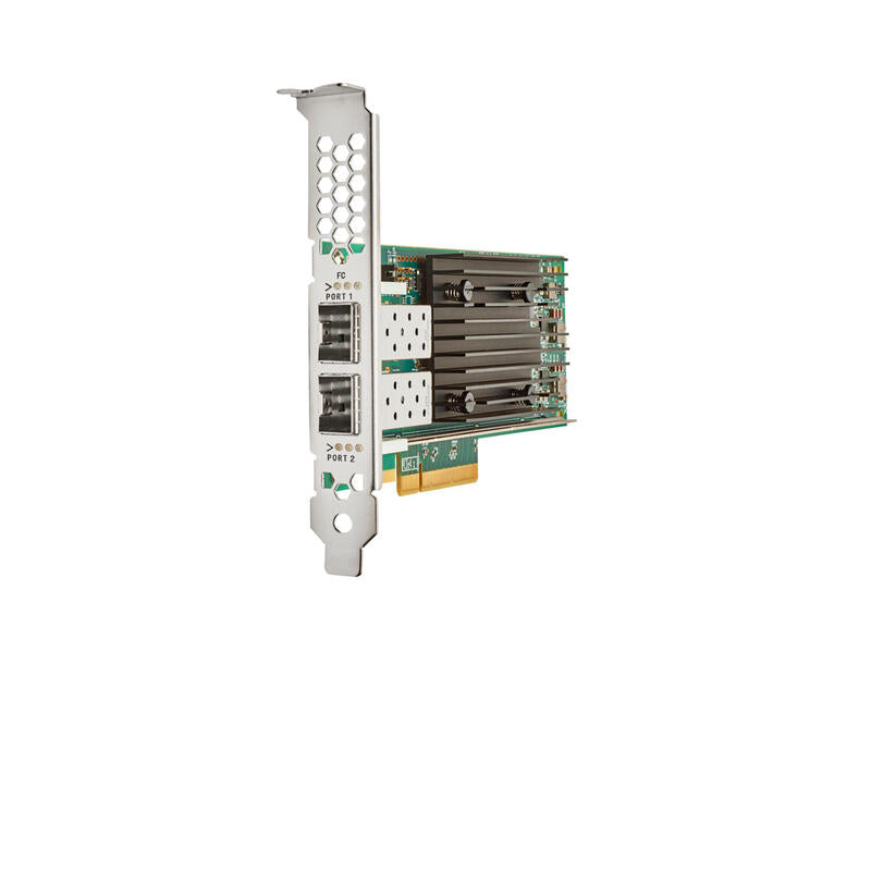 Hewlett Packard Enterprise R2e09a Adaptador Y Tarjeta De Red Interno Fibra 32000 Mbit/S