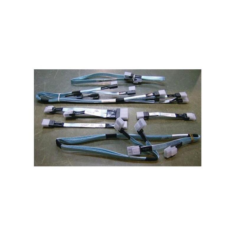 Hewlett Packard Enterprise Sps-Ca Sas 2sff+8sff+Aroc H240+P440 Kit 784629-001