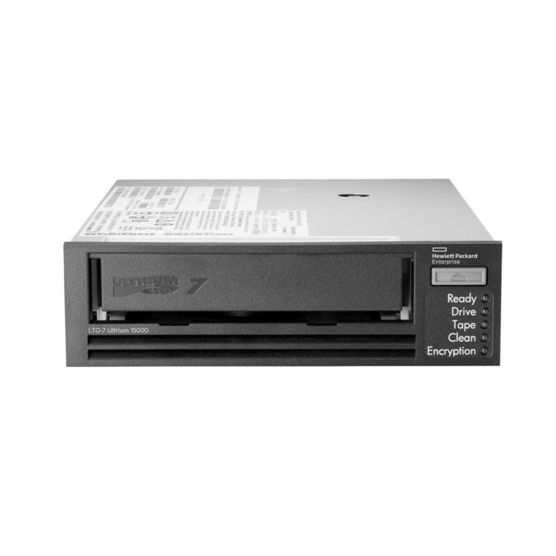 Hewlett Packard Enterprise Storeever Lto-7 Ultrium 15000 Unidad De Almacenamiento Cartucho De Cinta 6000 Gb