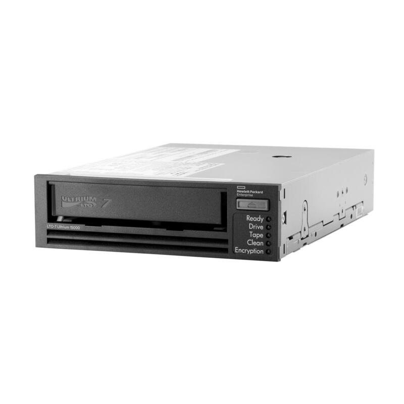 Hewlett Packard Enterprise Storeever Lto-7 Ultrium 15000 Unidad De Almacenamiento Cartucho De Cinta 6000 Gb