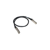 Hewlett Packard Enterprise X240 40g Qsfp+/Qsfp+ 1m Cable De Red Negro