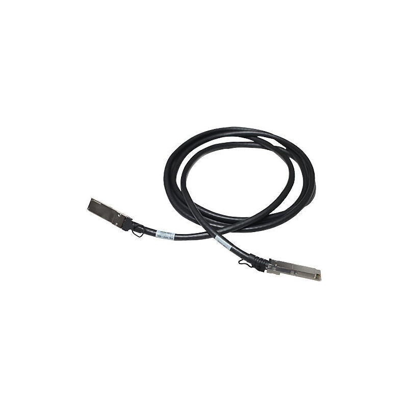 Hewlett Packard Enterprise X242 40g Qsfp+ To Qsfp+ 3m Dac Cable Infinibanc Qsfp+