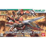 Hg 1/144 Gundam Throne Zwei