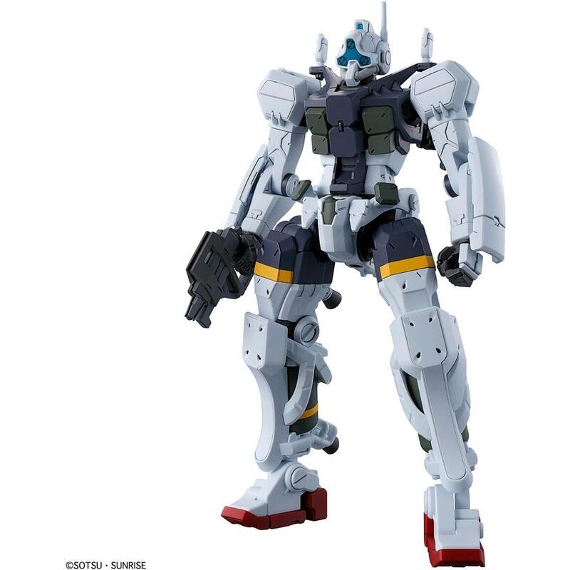 Hg Bandai Hobby - Mobile Suit Gundam Gquuuuuux - #5 Bocata'S Gelgoog (Gq) Hg 1/144 Kit De Modelo