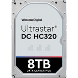 Hgst Wd Ultrastar Dc Hc320 Hus728t8tal5204 8000 Gb 88,9mm Sas 24/7 512e - Reacondicionado