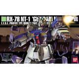 Hguc 1/144 Rx-78 Nt-1 Gundam Nt-1