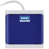 Hid Identity Omnikey 5022 Lector De Tarjeta Inteligente Interior Usb 2.0 Azul