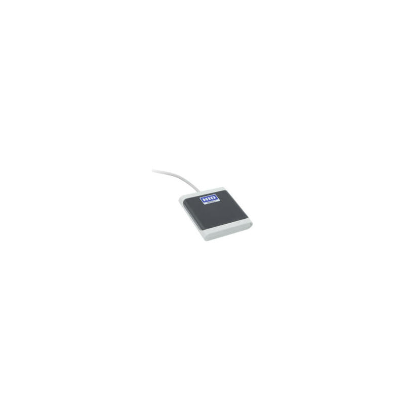 Hid Identity Omnikey 5022 Lector De Tarjeta Inteligente Interior Usb 2.0 Gris