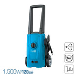 Hidrolimpiadora 1.500w 120 Bar Koma Tools