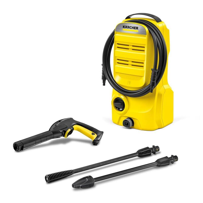 Hidrolimpiadora  A Presión Karcher K 2 Clásica - 1.673-570.0