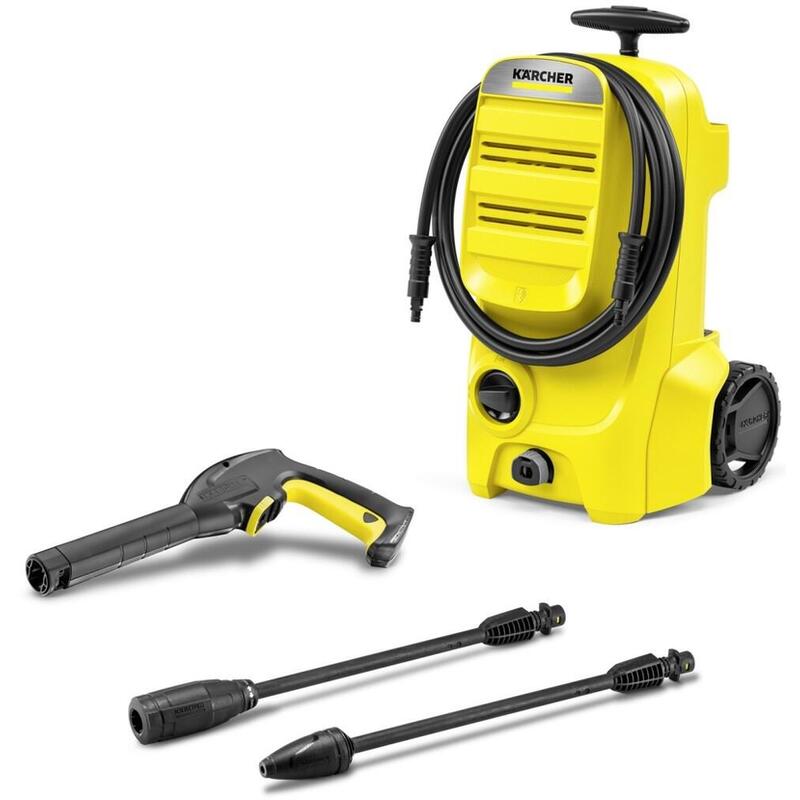 Hidrolimpiadora  A Presión Karcher K 3 Clásica - 1.676-220.0