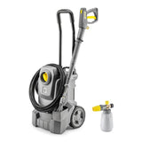 Hidrolimpiadora  Kärcher Hd 5/11 E Eb+ Foam Classic  Profesional 500 L/H 2200 W (1.520-831.0 Antracita