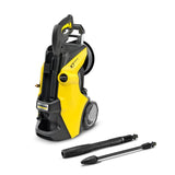 Hidrolimpiadora Kärcher K 7 Premium Power Flex 1.317-320.0, De Alta Presión Amarillo/Negro