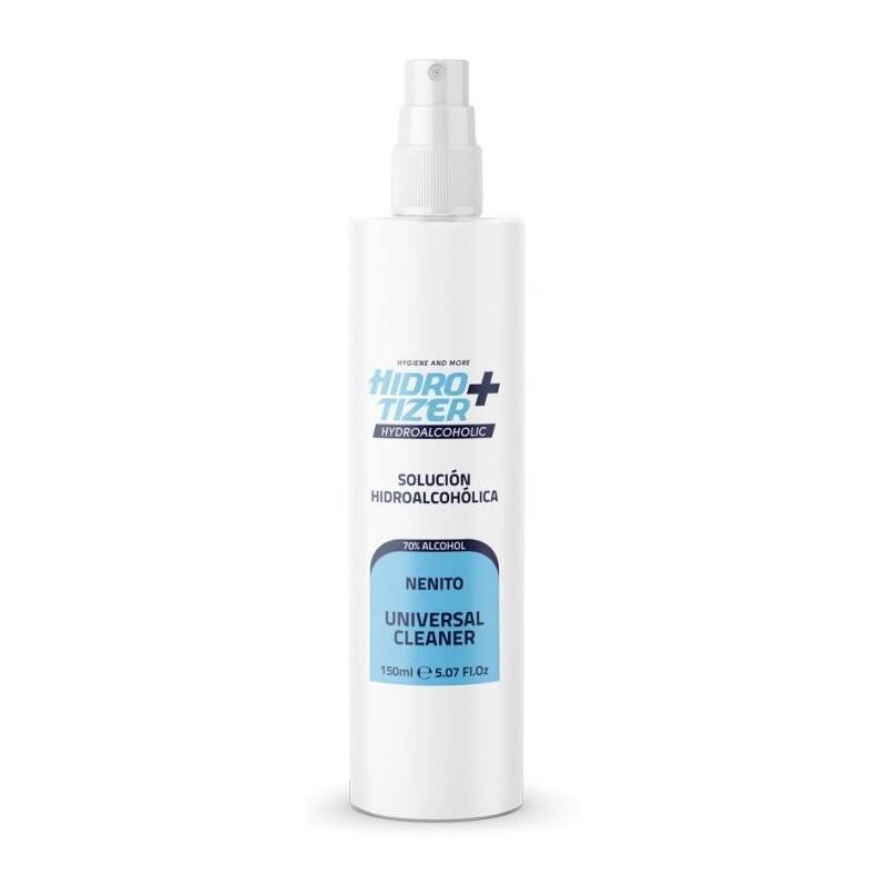 Hidrotizer Plus Líquido Hidroalcohólico Higienizante Nenito Fragancia Infantil Spray 150ml