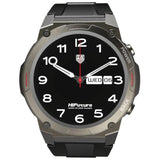 Hifuturefit Futurego Mix2 Raven Black