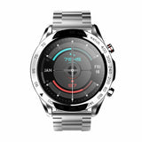 Hifuturego Pro Aluminum Alloy Smartwatch Silver