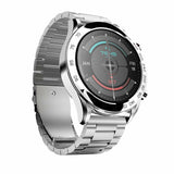 Hifuturego Pro Aluminum Alloy Smartwatch Silver